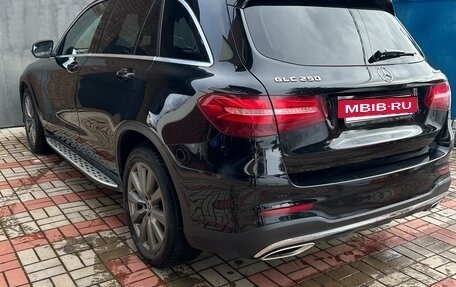 Mercedes-Benz GLC, 2018 год, 3 999 000 рублей, 11 фотография