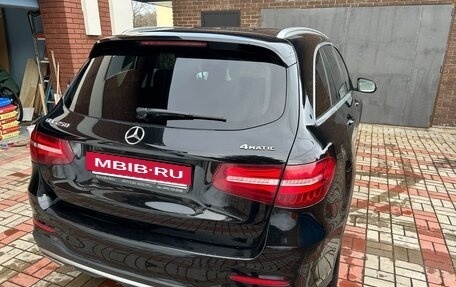 Mercedes-Benz GLC, 2018 год, 3 999 000 рублей, 8 фотография