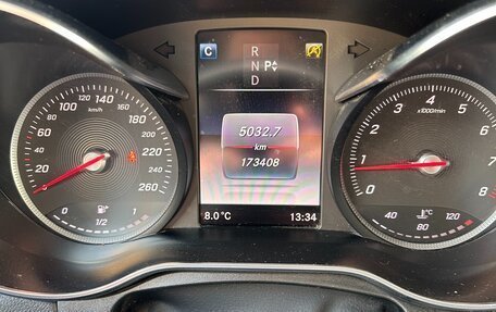 Mercedes-Benz GLC, 2018 год, 3 999 000 рублей, 25 фотография