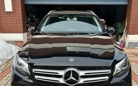 Mercedes-Benz GLC, 2018 год, 3 999 000 рублей, 13 фотография