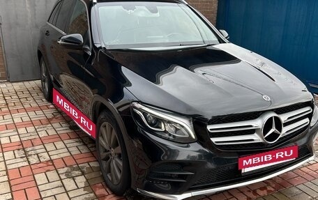 Mercedes-Benz GLC, 2018 год, 3 999 000 рублей, 2 фотография