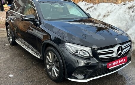 Mercedes-Benz GLC, 2018 год, 3 999 000 рублей, 23 фотография