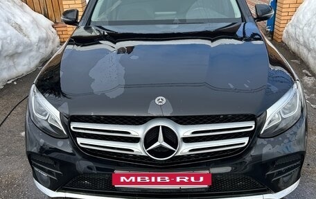 Mercedes-Benz GLC, 2018 год, 3 999 000 рублей, 22 фотография