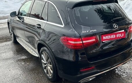 Mercedes-Benz GLC, 2018 год, 3 999 000 рублей, 19 фотография