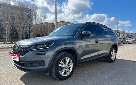 Skoda Kodiaq I, 2018 год, 2 800 000 рублей, 2 фотография