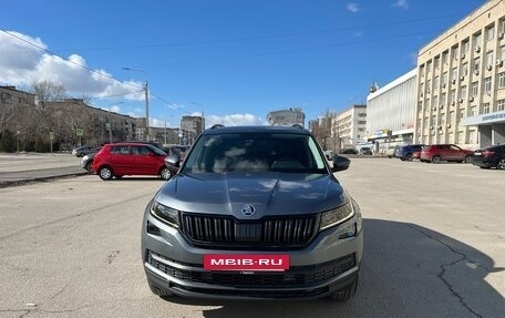 Skoda Kodiaq I, 2018 год, 2 800 000 рублей, 3 фотография