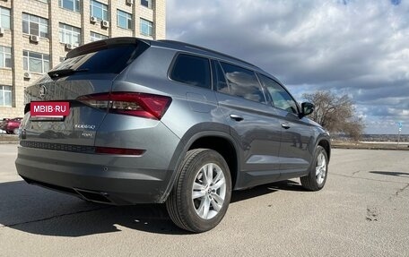Skoda Kodiaq I, 2018 год, 2 800 000 рублей, 7 фотография