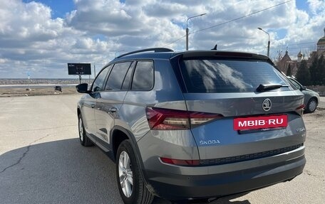 Skoda Kodiaq I, 2018 год, 2 800 000 рублей, 10 фотография