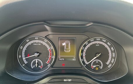 Skoda Kodiaq I, 2018 год, 2 800 000 рублей, 26 фотография