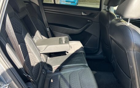 Skoda Kodiaq I, 2018 год, 2 800 000 рублей, 20 фотография