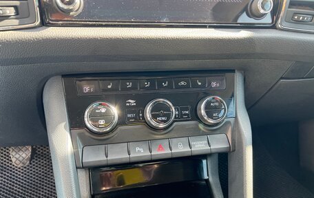 Skoda Kodiaq I, 2018 год, 2 800 000 рублей, 28 фотография