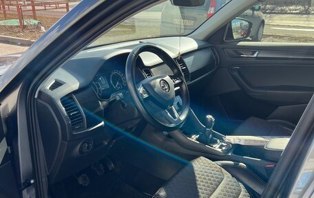 Skoda Kodiaq I, 2018 год, 2 800 000 рублей, 24 фотография