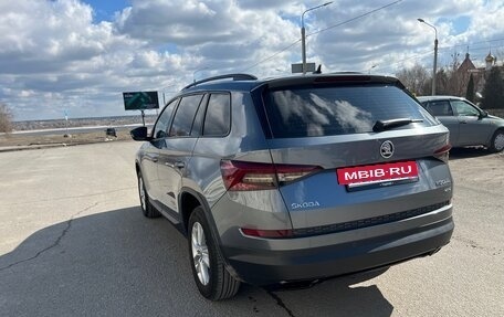 Skoda Kodiaq I, 2018 год, 2 800 000 рублей, 9 фотография