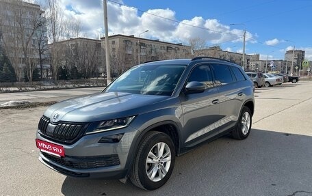 Skoda Kodiaq I, 2018 год, 2 800 000 рублей, 13 фотография