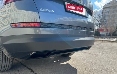 Skoda Kodiaq I, 2018 год, 2 800 000 рублей, 11 фотография