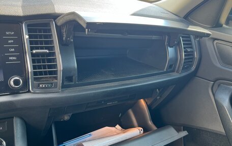 Skoda Kodiaq I, 2018 год, 2 800 000 рублей, 30 фотография