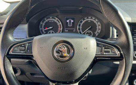 Skoda Kodiaq I, 2018 год, 2 800 000 рублей, 31 фотография