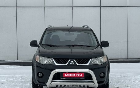 Mitsubishi Outlander III рестайлинг 3, 2008 год, 1 099 000 рублей, 3 фотография