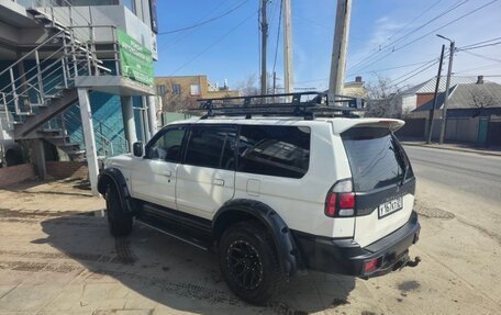 Mitsubishi Pajero Sport II рестайлинг, 2007 год, 1 250 000 рублей, 3 фотография
