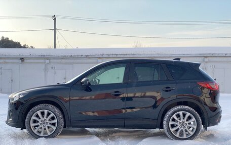 Mazda CX-5 II, 2012 год, 1 699 000 рублей, 2 фотография