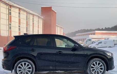 Mazda CX-5 II, 2012 год, 1 699 000 рублей, 6 фотография