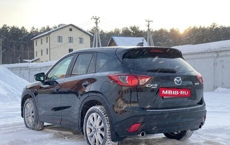 Mazda CX-5 II, 2012 год, 1 699 000 рублей, 3 фотография