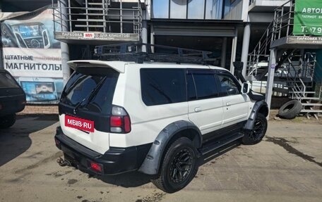 Mitsubishi Pajero Sport II рестайлинг, 2007 год, 1 250 000 рублей, 4 фотография