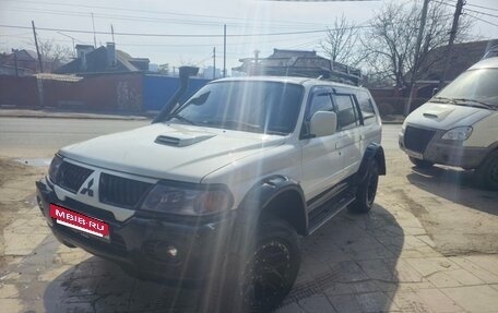 Mitsubishi Pajero Sport II рестайлинг, 2007 год, 1 250 000 рублей, 2 фотография