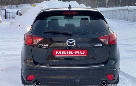 Mazda CX-5 II, 2012 год, 1 699 000 рублей, 4 фотография