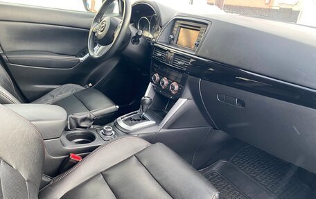 Mazda CX-5 II, 2012 год, 1 699 000 рублей, 26 фотография
