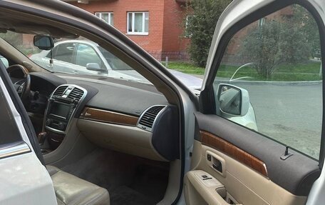 Cadillac SRX II рестайлинг, 2007 год, 550 000 рублей, 4 фотография