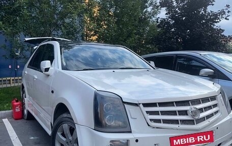 Cadillac SRX II рестайлинг, 2007 год, 550 000 рублей, 2 фотография