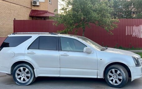 Cadillac SRX II рестайлинг, 2007 год, 550 000 рублей, 8 фотография