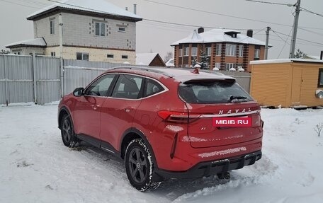 Haval F7 I, 2022 год, 2 100 000 рублей, 4 фотография