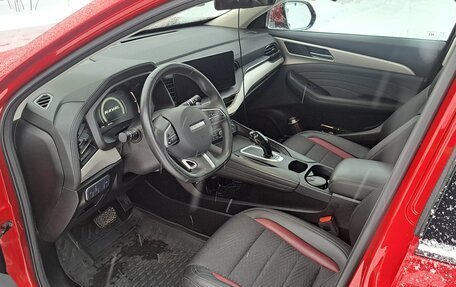 Haval F7 I, 2022 год, 2 100 000 рублей, 6 фотография