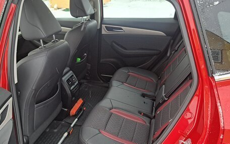 Haval F7 I, 2022 год, 2 100 000 рублей, 7 фотография