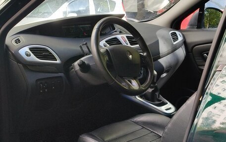 Renault Scenic III, 2010 год, 860 000 рублей, 6 фотография