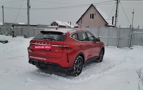 Haval F7 I, 2022 год, 2 100 000 рублей, 5 фотография