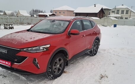 Haval F7 I, 2022 год, 2 100 000 рублей, 2 фотография