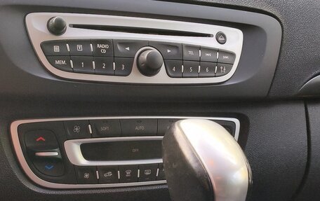 Renault Scenic III, 2010 год, 860 000 рублей, 7 фотография