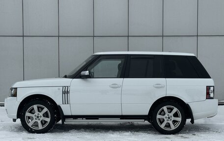 Land Rover Range Rover III, 2012 год, 2 725 003 рублей, 6 фотография