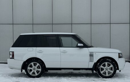 Land Rover Range Rover III, 2012 год, 2 725 003 рублей, 5 фотография