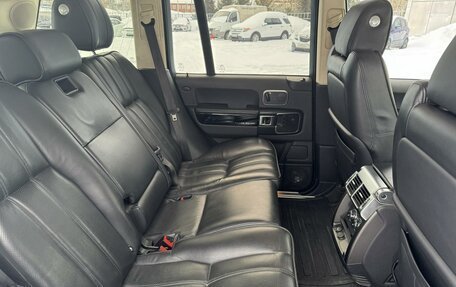 Land Rover Range Rover III, 2012 год, 2 725 003 рублей, 8 фотография