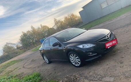 Mazda 6, 2010 год, 860 000 рублей, 13 фотография