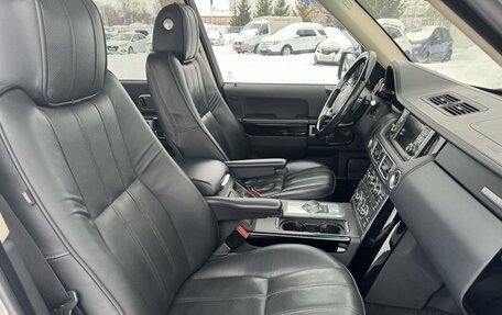 Land Rover Range Rover III, 2012 год, 2 725 003 рублей, 9 фотография