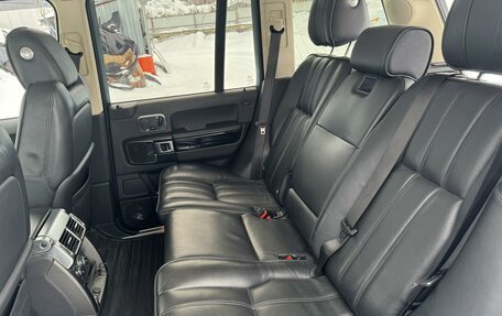 Land Rover Range Rover III, 2012 год, 2 725 003 рублей, 10 фотография