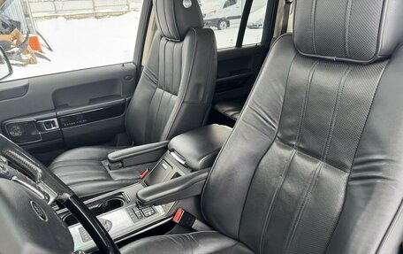 Land Rover Range Rover III, 2012 год, 2 725 003 рублей, 11 фотография