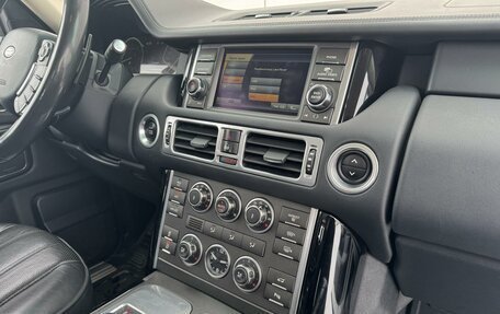 Land Rover Range Rover III, 2012 год, 2 725 003 рублей, 12 фотография