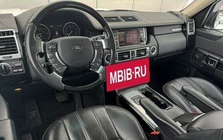 Land Rover Range Rover III, 2012 год, 2 725 003 рублей, 7 фотография