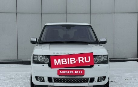 Land Rover Range Rover III, 2012 год, 2 725 003 рублей, 3 фотография